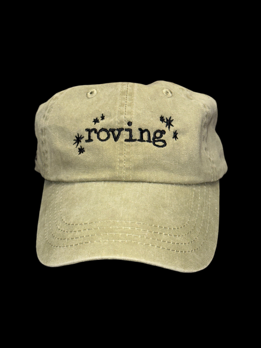roving baseball cap